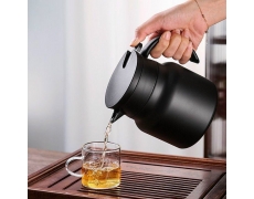 Bình giữ nhiệt pha trà có lọc trà 1000ml (T30) (Bình)