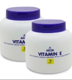 Kem dưỡng da vitamin E (T120) (Hủ)