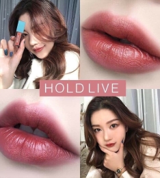 SON MÔI HOLD LIVE VELVET MATTLE LIP CAO CẤP(1 cây)