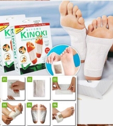  MIẾNG DÁN CHÂN GIẢI ĐỘC KINOKI