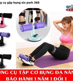 Dụng Cụ Tập Cơ Bụng Tập Eo Đa Năng Có Đế Hút Chân Không Cực Hiệu Quả