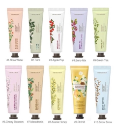 KEM DƯỠNG DA DAILY PERFUMED HAND CREAM TRẮNG SÁNG