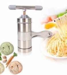 DỤNG CỤ LÀM BÚN MÌ TƯƠI CAO CẤP 2 ĐẦU INOX