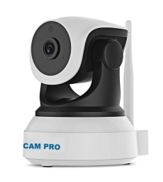 CAMERA KHÔNG DÂY KẾT NỐI WIFI TỰ ĐỘNG THÁO LẮP DỄ DÀNG IP PRO