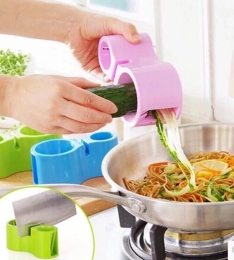 DỤNG CỤ BÀO CẮT CỦ QUẢ KIÊM MÀI DAO 2IN1