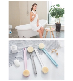 BÀN CHẢI CỌ LƯNG XUẤT NHẬT MUJI LOẠI DÀI(MUJI CÓ HỘP GIẤY) (T150)