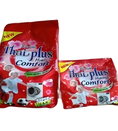 Bột Giặt Thái Plus Hương Comfort 400Gr (T45) (Gói)