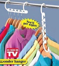 MÓC TREO QUẦN ÁO ĐA NĂNG WONDER HANGER