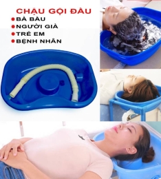 Chậu Gội Đầu Thư Giãn Tại Nhà mã 2206 (T10) (Chậu)