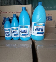 TẨY QUẦN ÁO JAVEN CHAI LỚN 500ML (T24) (Chai)