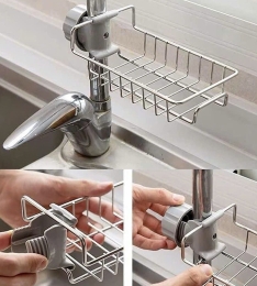 GIÁ ĐỂ MIẾNG RỬA CHÉN BẰNG INOX (T100)