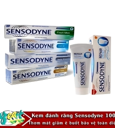 KEM ĐÁNH RĂNG SENSODYNE(T144) (Tuýp)