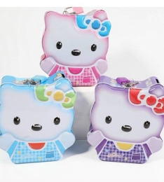 Két Sắt Tiết Kiệm Tiền Cho Bé, Két Sắt Mini Hình Hello Kitty Siêu Đáng Yêu (T120) (Cái)