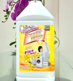 Nước giặt Queen First 9in1 plus 3,6L (T6) (Can)