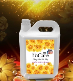 Nước giặt xả EnCare 5in1 can vuông (Can)