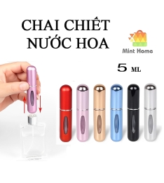 ỐNG CHIẾT NƯỚC HOA TỰ ĐỘNG DẠNG XỊT (T500)