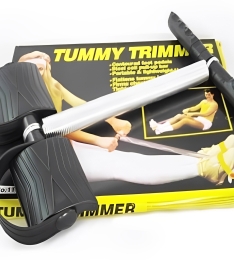 Lò xo kéo tập thể dục Tummy Trimmer