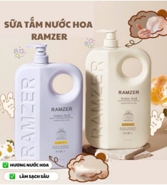 Sữa tắm nước hoa Ramzer 1L (T16)- (Can)