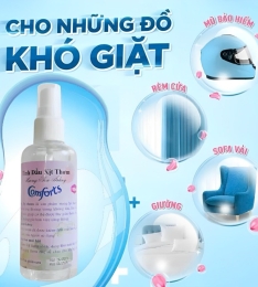 Tinh Dầu Xịt Thơm Comfort (Chai)