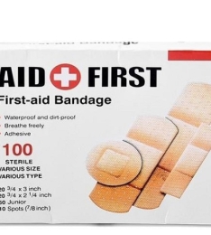 COMBO 1 HỘP 100C BĂNG CÁ NHÂN AID FIRST HÀNG NỘI ĐỊA (T144)