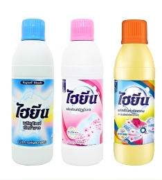 NƯỚC TẨY TRẮNG QUẦN ÁO THÁI LAN HYGIENE (T24) (Chai)