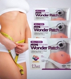 Miếng dán tan mỡ bụng MYMI Wonder Patch Không Nóng (T350=5T70) (Miếng)