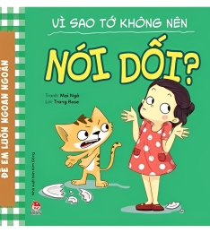 Combo Sách - Vì sao tớ không nên - Bộ 10 Cuốn (T50) (Sét 10c)