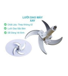 BỘ LƯỠI DAO THAY THẾ / DỰ PHÒNG CHO MÁY XAY THỊT (T300) (Cái)